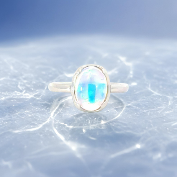 PT ウォーターオパール リング　　2.56ct