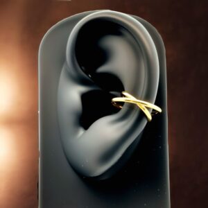 K18YG イヤーカフ